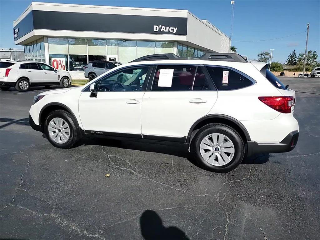 used 2018 Subaru Outback car, priced at $14,500