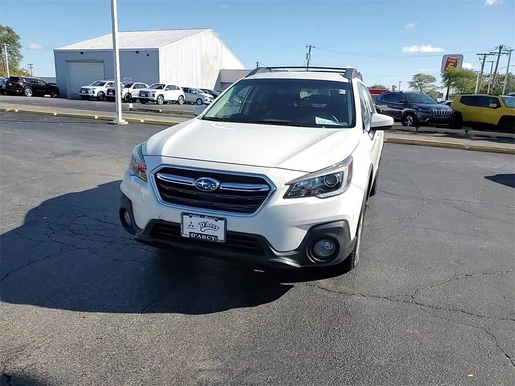 used 2018 Subaru Outback car, priced at $14,500
