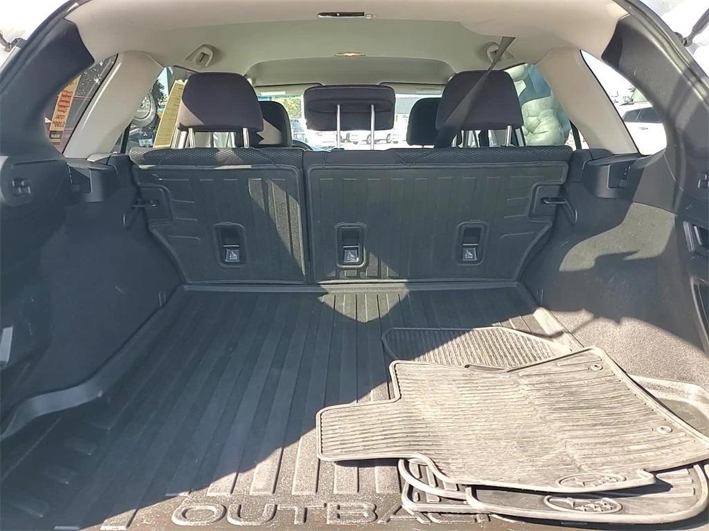 used 2018 Subaru Outback car, priced at $14,500