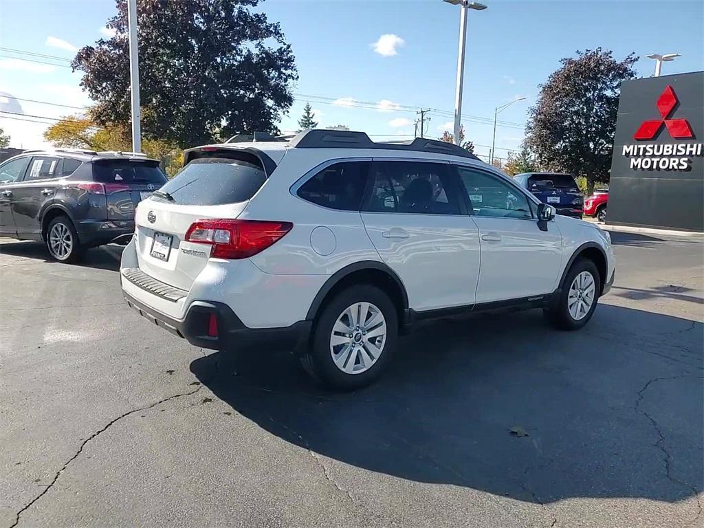 used 2018 Subaru Outback car, priced at $14,500