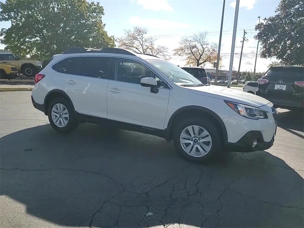 used 2018 Subaru Outback car, priced at $14,500