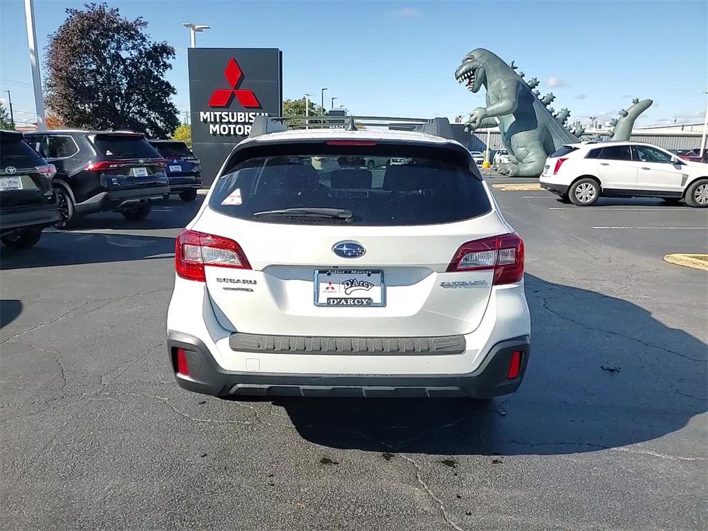 used 2018 Subaru Outback car, priced at $14,500