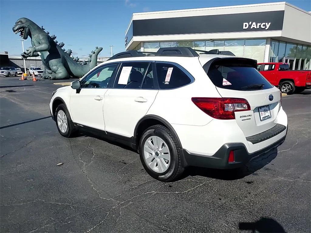 used 2018 Subaru Outback car, priced at $14,500