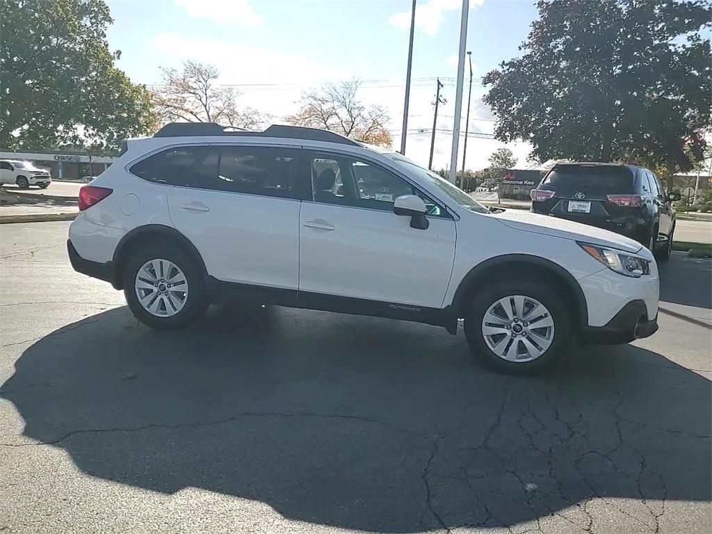 used 2018 Subaru Outback car, priced at $14,500