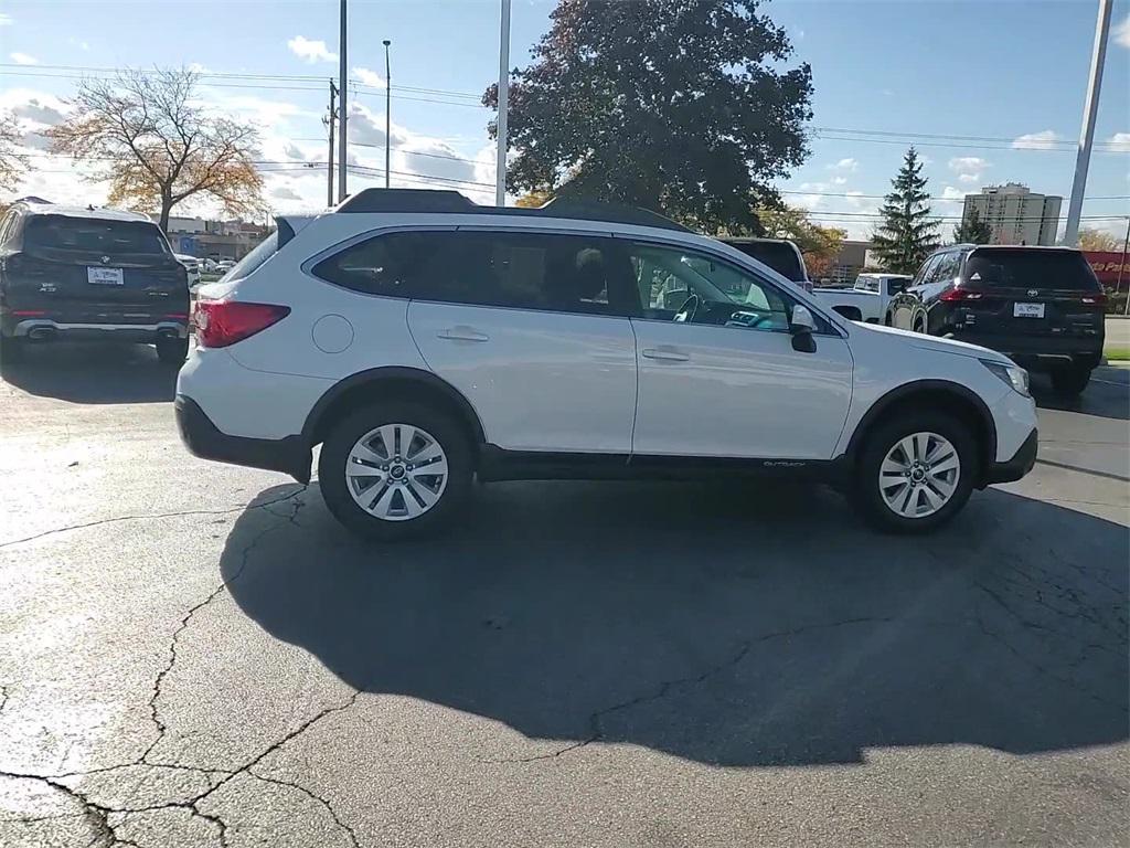 used 2018 Subaru Outback car, priced at $14,500