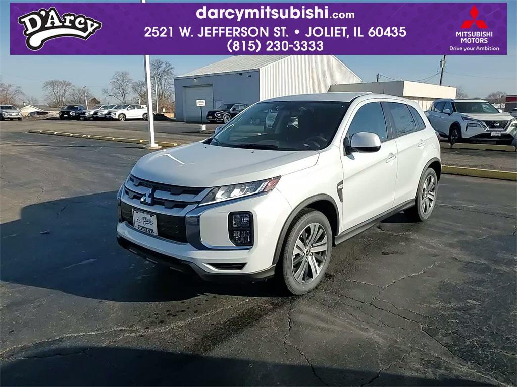 new 2025 Mitsubishi Outlander Sport car, priced at $29,565