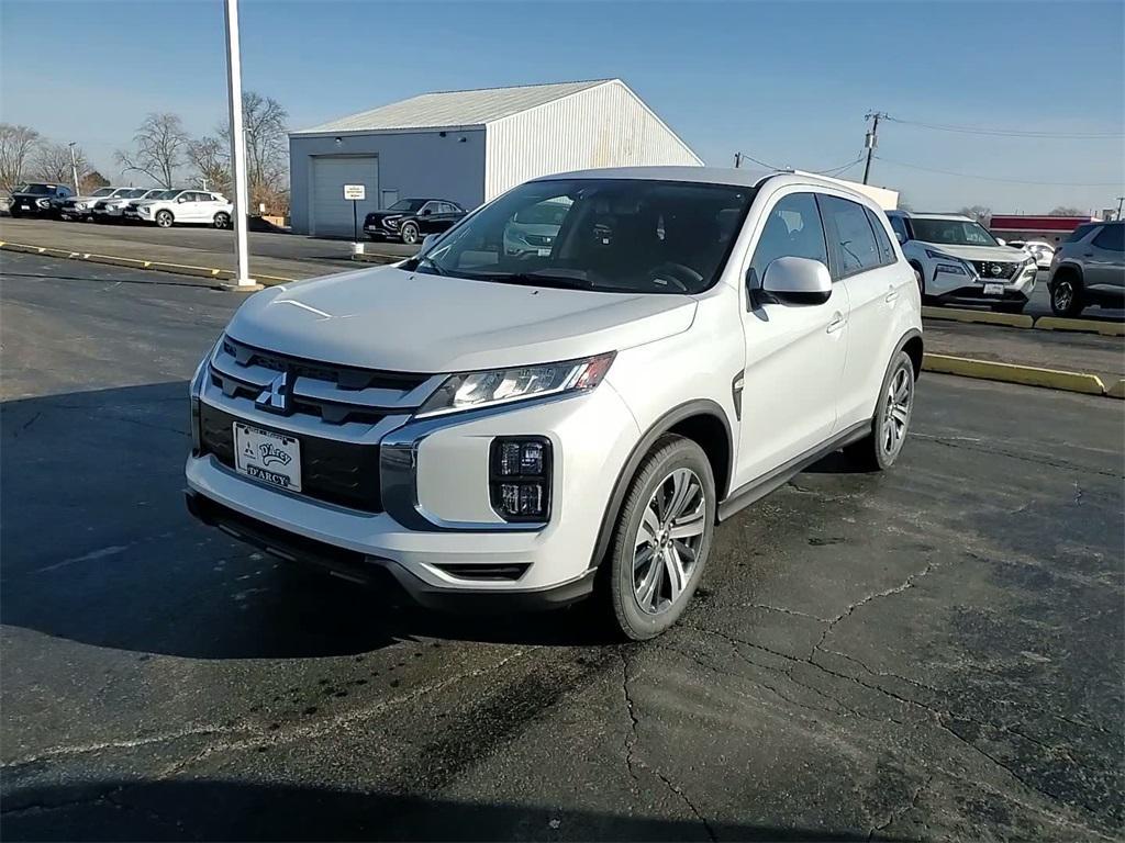 new 2025 Mitsubishi Outlander Sport car, priced at $29,565