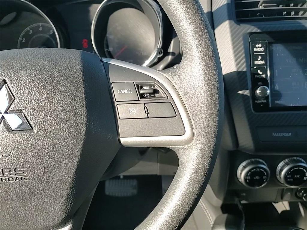 new 2025 Mitsubishi Outlander Sport car, priced at $29,565