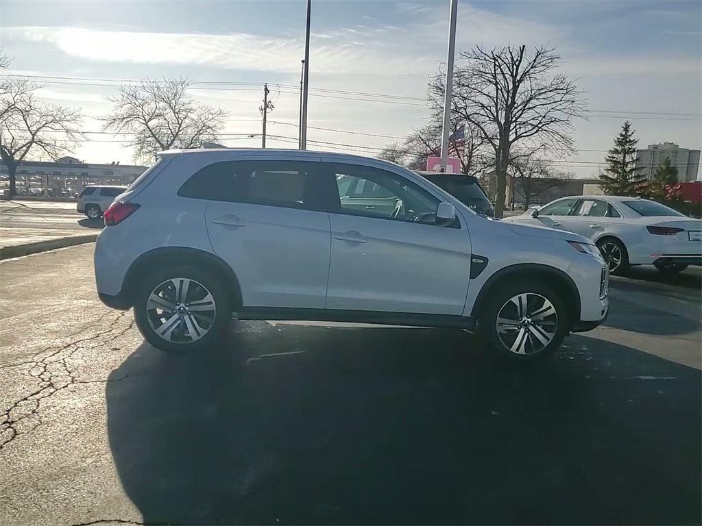 new 2025 Mitsubishi Outlander Sport car, priced at $29,565