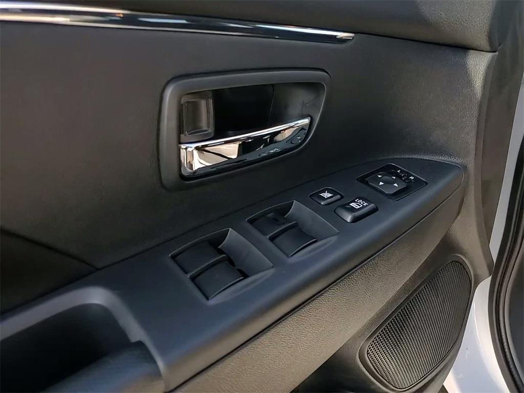 new 2025 Mitsubishi Outlander Sport car, priced at $29,565