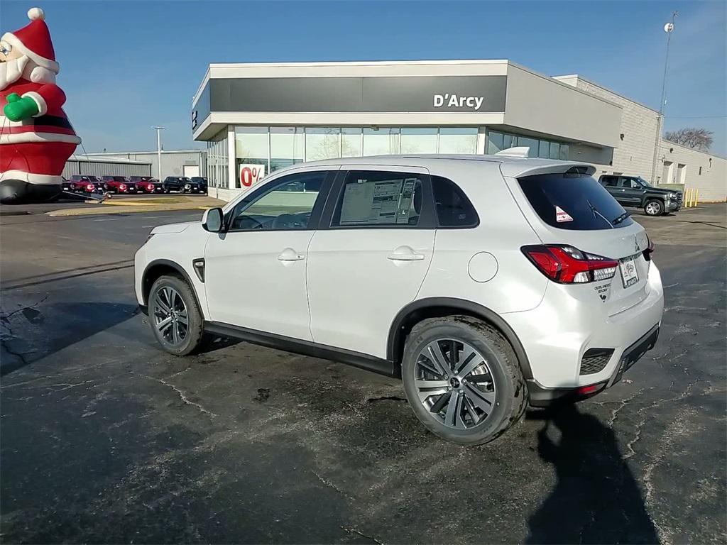 new 2025 Mitsubishi Outlander Sport car, priced at $29,565