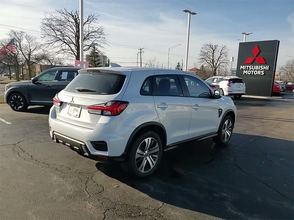 new 2025 Mitsubishi Outlander Sport car, priced at $29,565