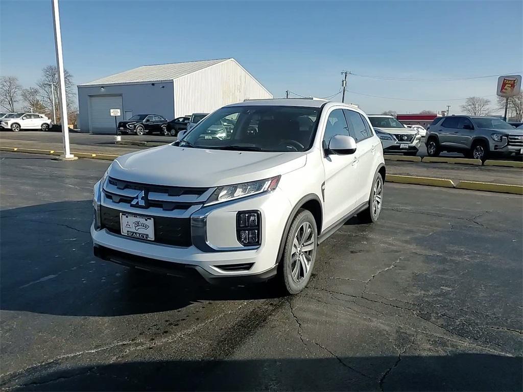 new 2025 Mitsubishi Outlander Sport car, priced at $29,565