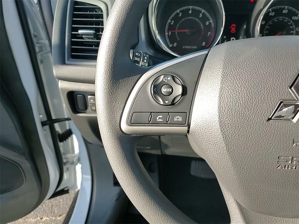 new 2025 Mitsubishi Outlander Sport car, priced at $29,565