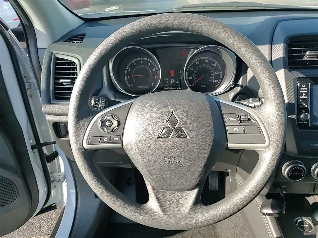 new 2025 Mitsubishi Outlander Sport car, priced at $29,565