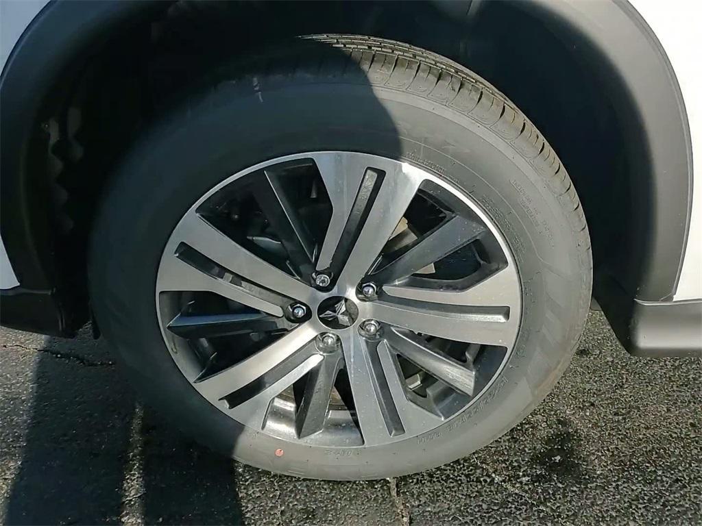 new 2025 Mitsubishi Outlander Sport car, priced at $29,565