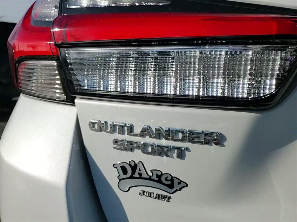 new 2025 Mitsubishi Outlander Sport car, priced at $29,565