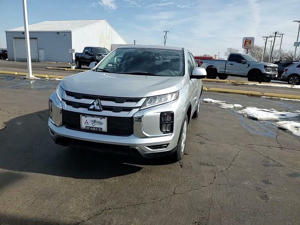 new 2026 Mitsubishi Outlander Sport car, priced at $27,448