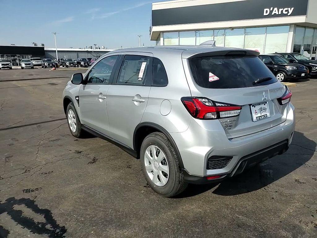 new 2026 Mitsubishi Outlander Sport car, priced at $27,448