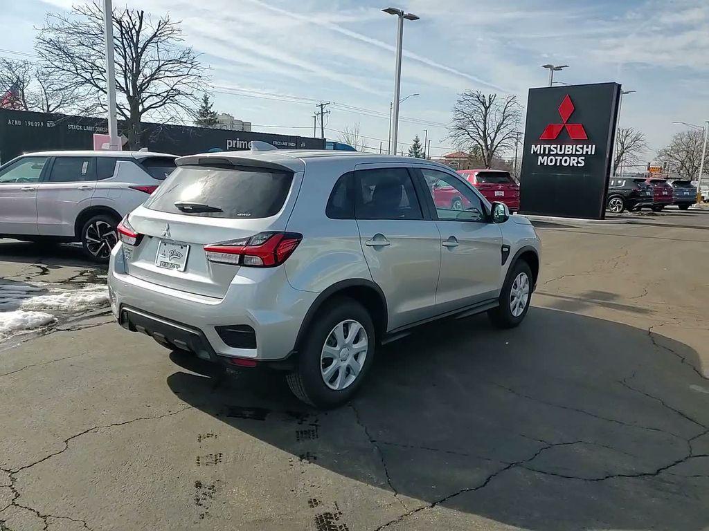 new 2026 Mitsubishi Outlander Sport car, priced at $27,448
