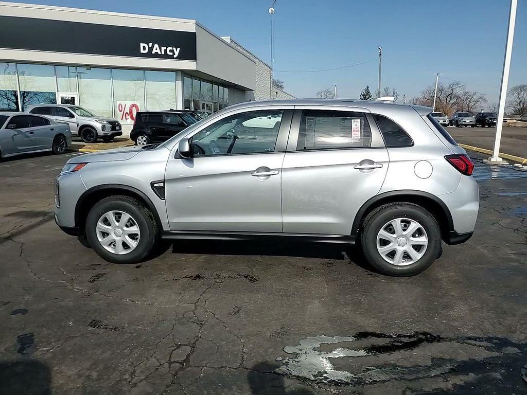 new 2026 Mitsubishi Outlander Sport car, priced at $27,448