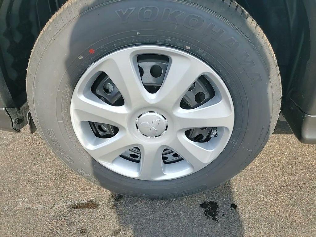 new 2026 Mitsubishi Outlander Sport car, priced at $27,448