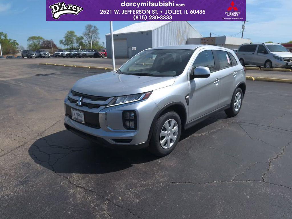 new 2026 Mitsubishi Outlander Sport car, priced at $27,448