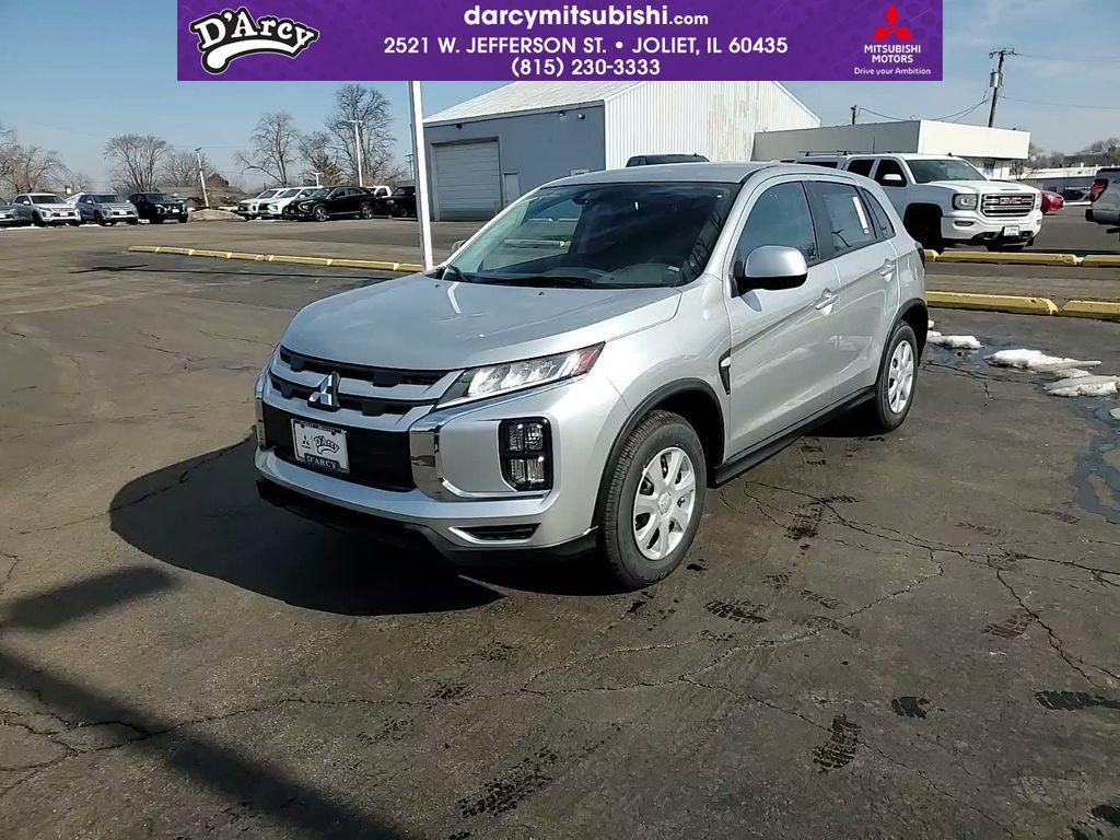 new 2026 Mitsubishi Outlander Sport car, priced at $27,448