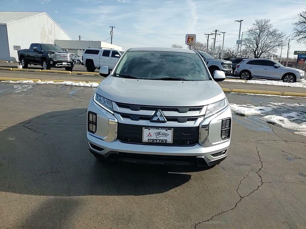 new 2026 Mitsubishi Outlander Sport car, priced at $27,448