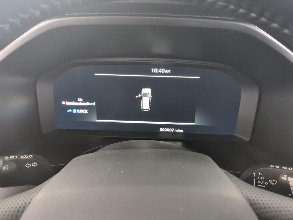 new 2025 Mitsubishi Outlander car, priced at $39,723