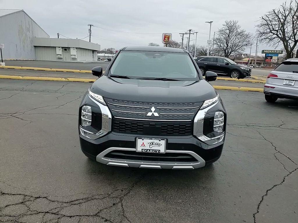 new 2025 Mitsubishi Outlander PHEV car, priced at $39,723