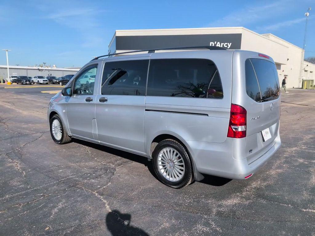 used 2017 Mercedes-Benz Metris car, priced at $18,300