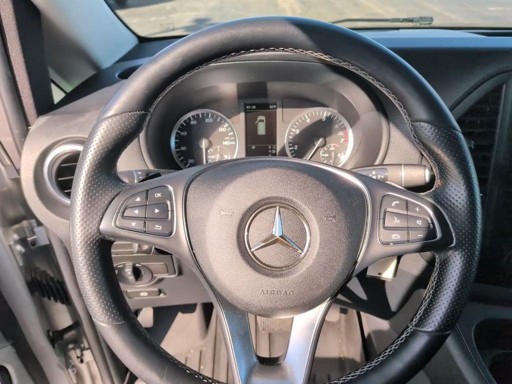 used 2017 Mercedes-Benz Metris car, priced at $18,300
