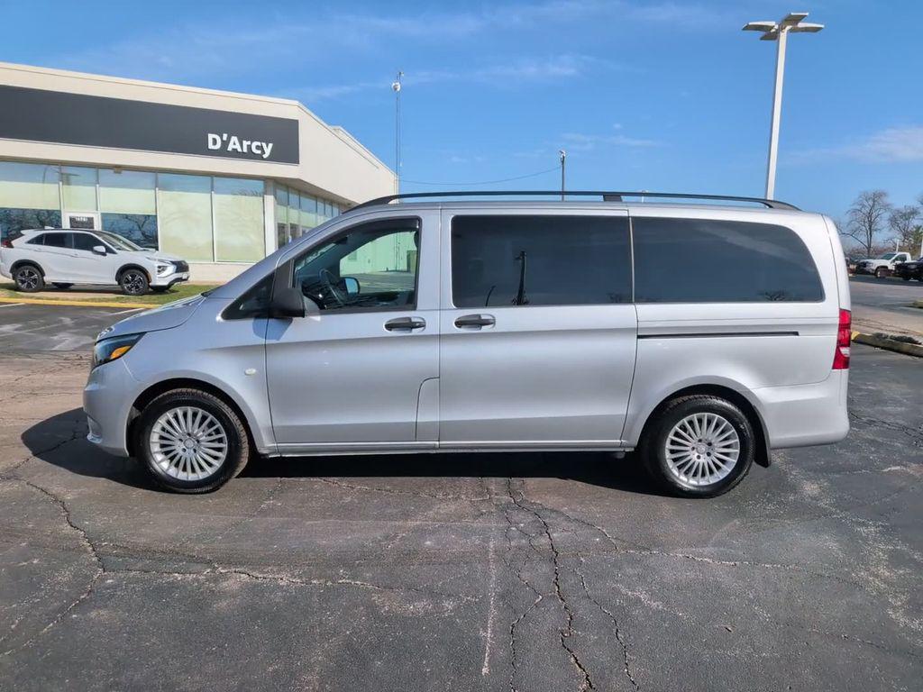used 2017 Mercedes-Benz Metris car, priced at $18,300
