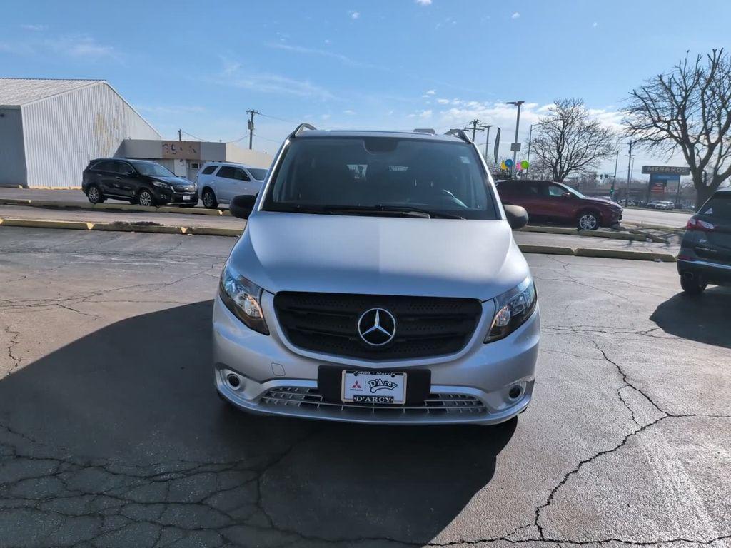 used 2017 Mercedes-Benz Metris car, priced at $18,300