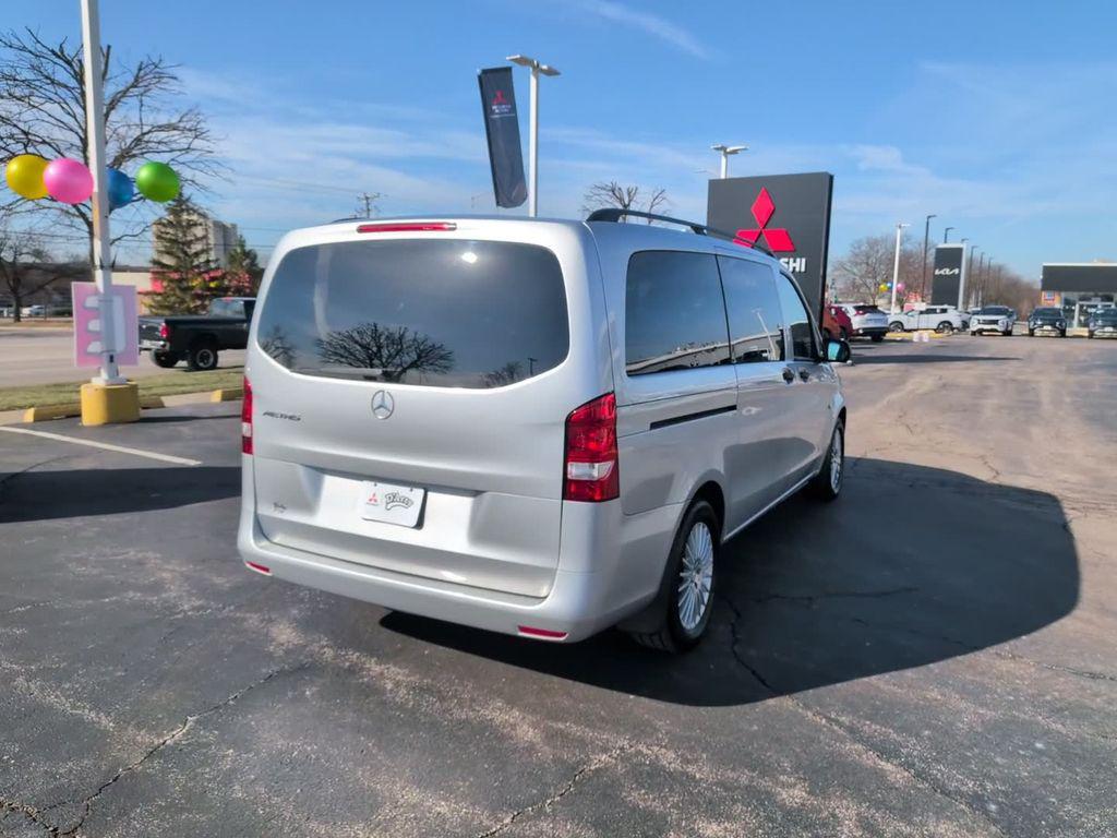 used 2017 Mercedes-Benz Metris car, priced at $18,300