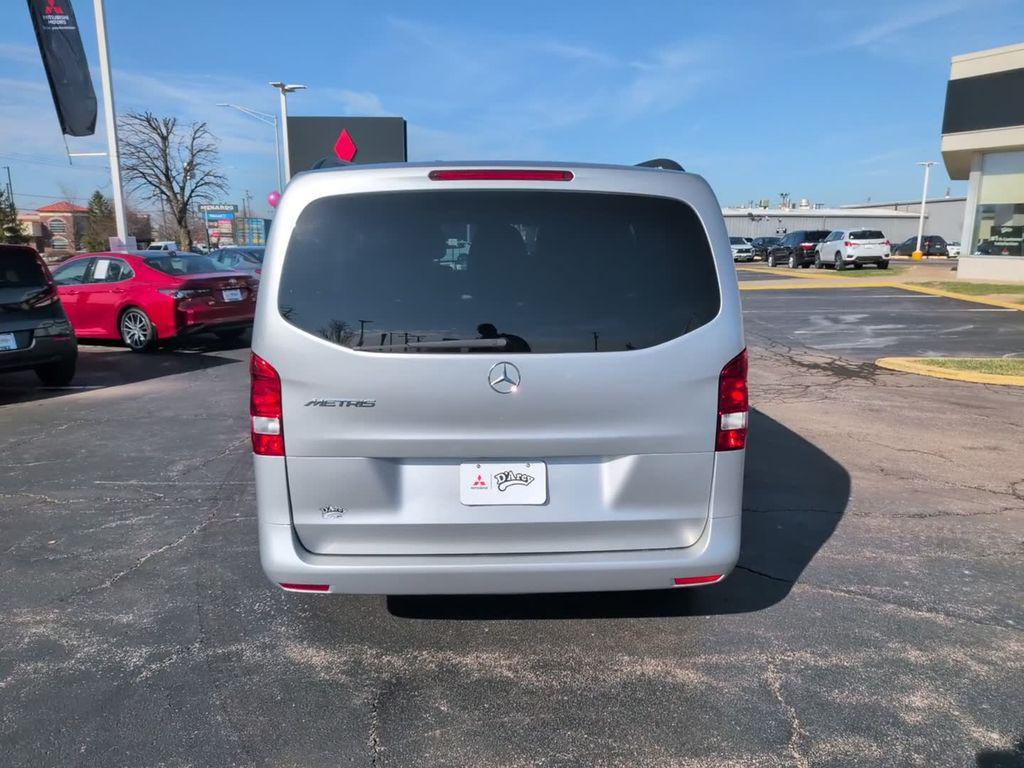 used 2017 Mercedes-Benz Metris car, priced at $18,300