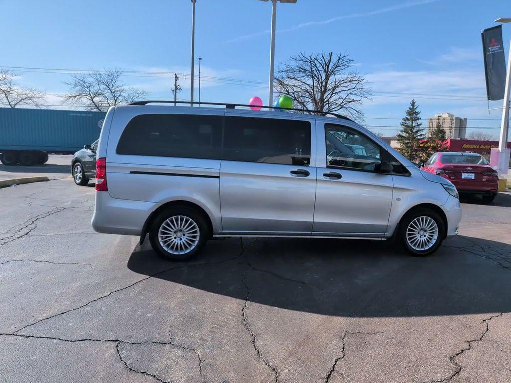 used 2017 Mercedes-Benz Metris car, priced at $18,300