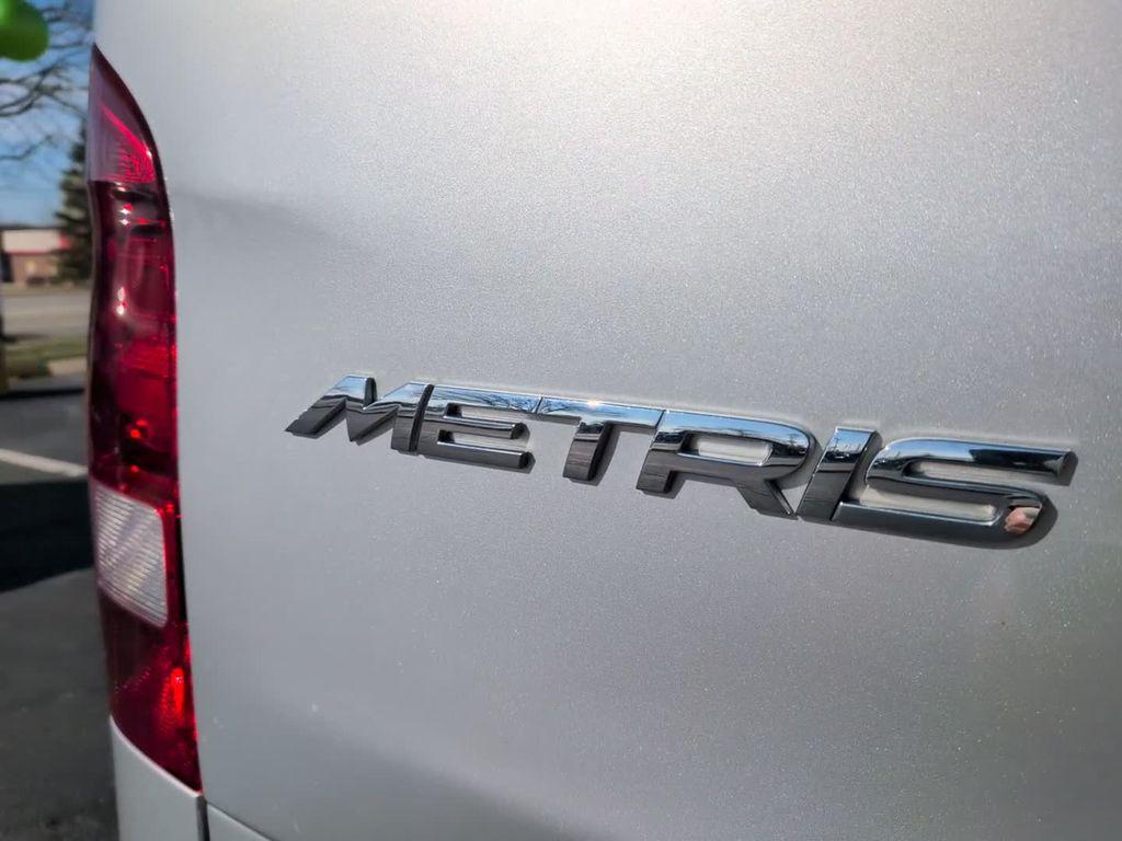used 2017 Mercedes-Benz Metris car, priced at $18,300