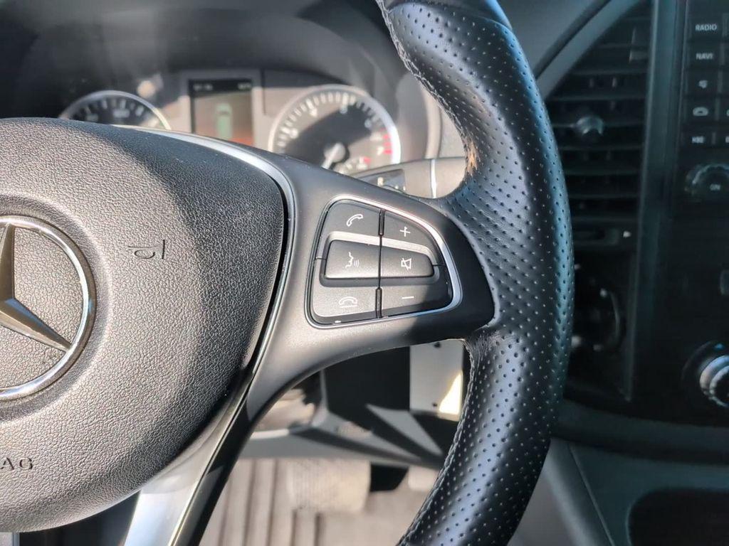 used 2017 Mercedes-Benz Metris car, priced at $18,300