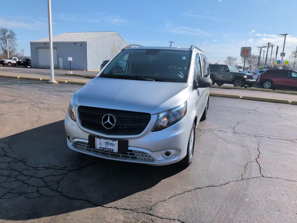 used 2017 Mercedes-Benz Metris car, priced at $18,300