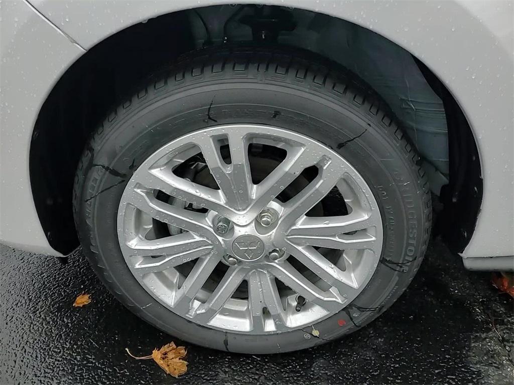 new 2024 Mitsubishi Mirage G4 car, priced at $22,000