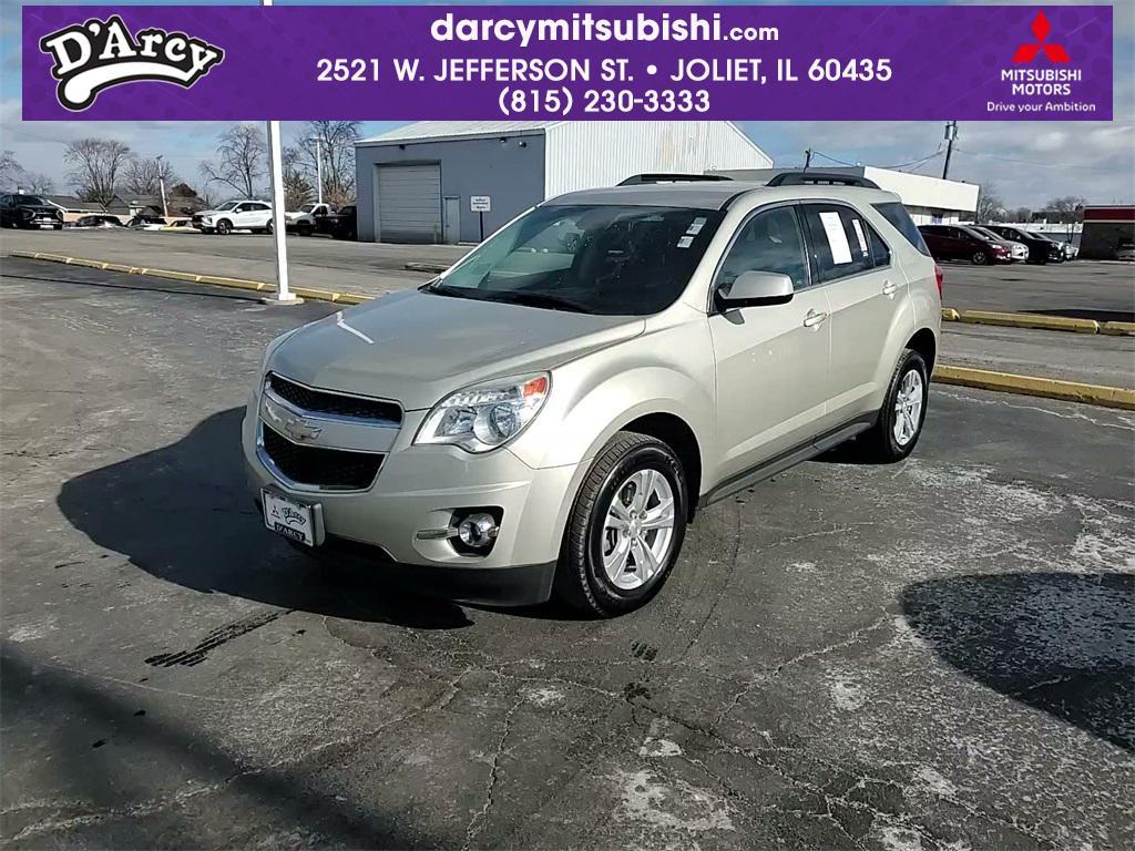 used 2015 Chevrolet Equinox car, priced at $10,000