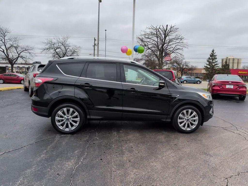 used 2017 Ford Escape car, priced at $12,822