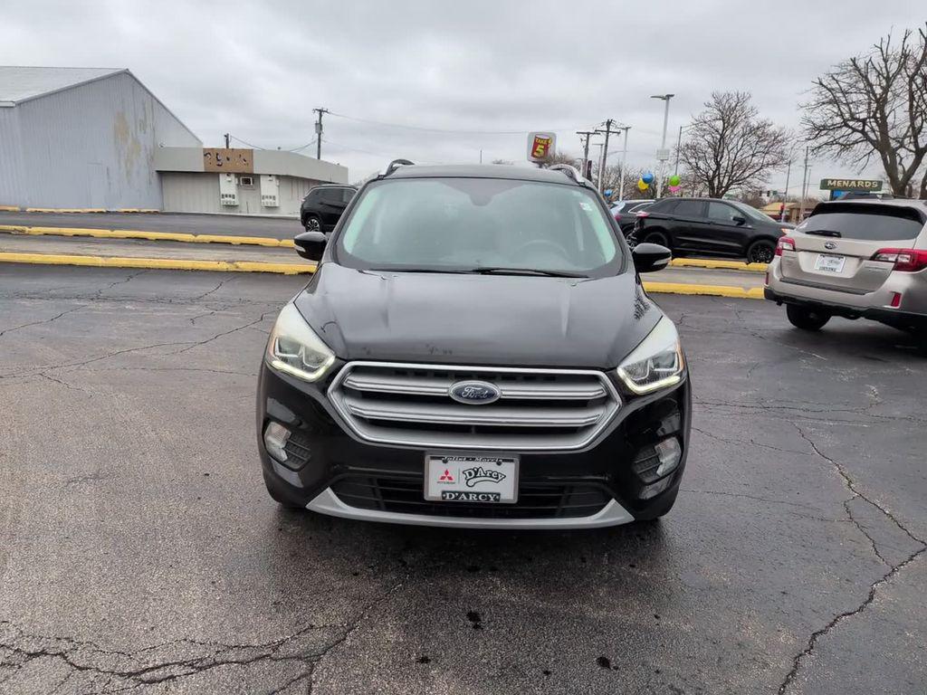 used 2017 Ford Escape car, priced at $12,822