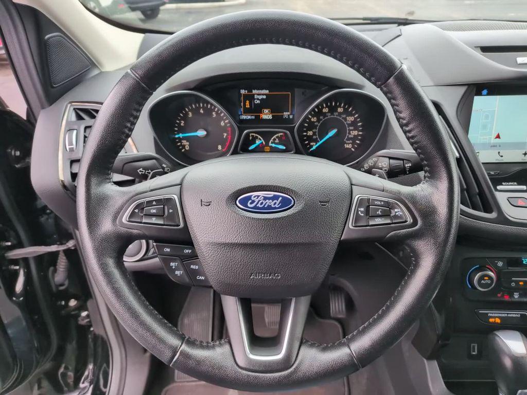 used 2017 Ford Escape car, priced at $12,822