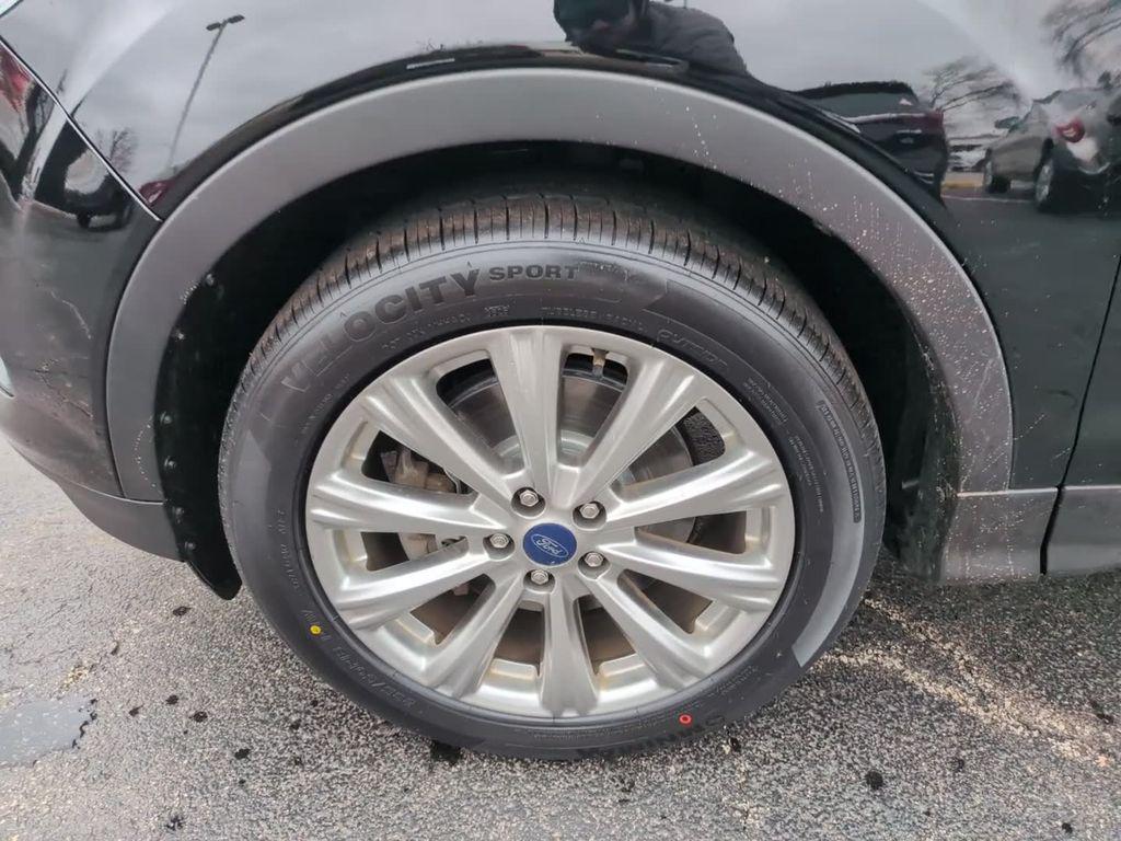 used 2017 Ford Escape car, priced at $12,822