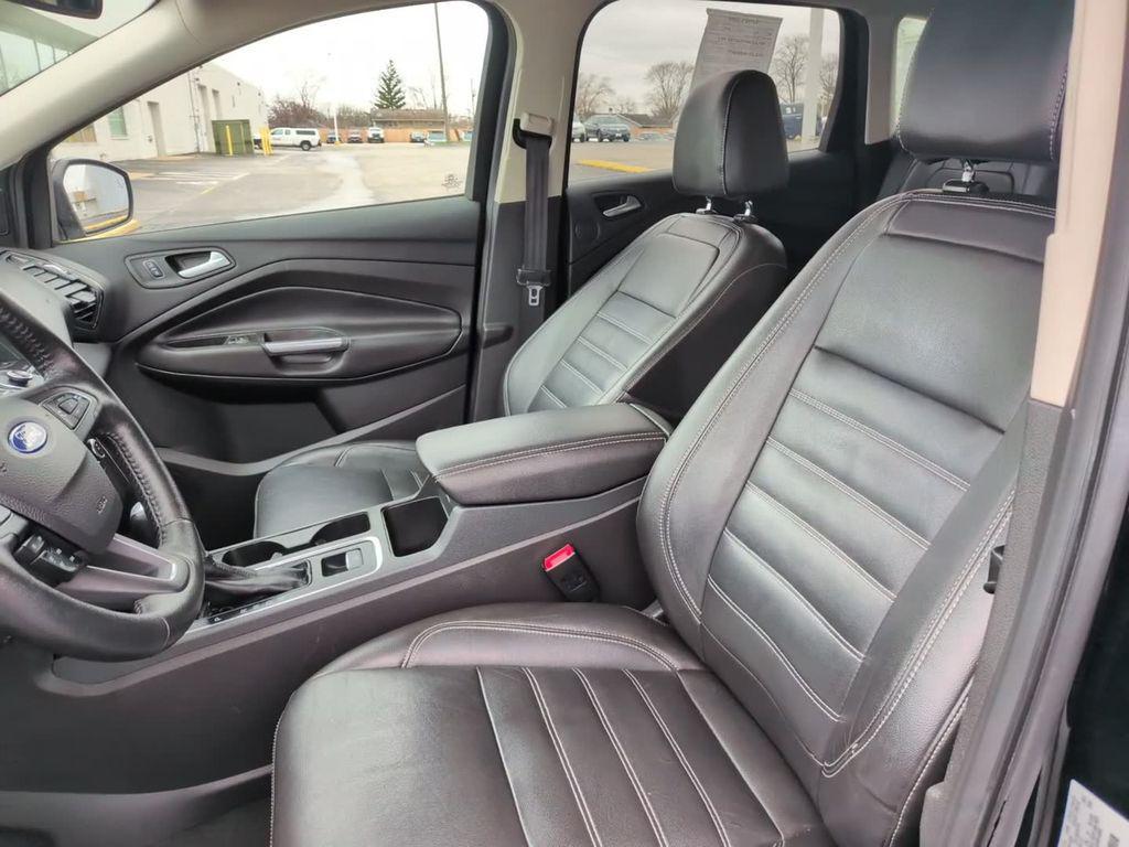 used 2017 Ford Escape car, priced at $12,822