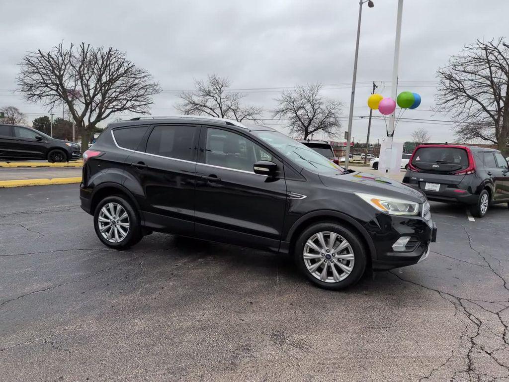 used 2017 Ford Escape car, priced at $12,822