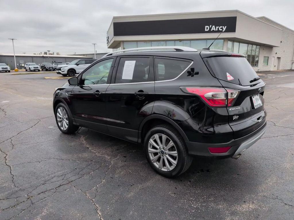 used 2017 Ford Escape car, priced at $12,822